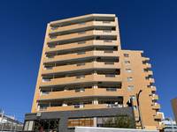 静岡県浜松市中央区砂山町(マンション)の賃貸物件の外観