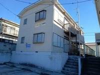 サニーハイツ木更津の外観