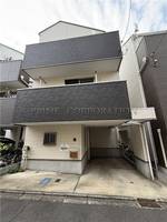 東京都世田谷区中町5(一戸建)の賃貸物件の外観