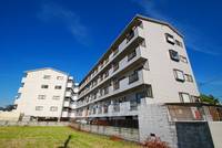 レオハイム津田2の外観