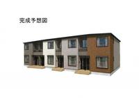 福島県郡山市久留米4(アパート)の賃貸物件の外観