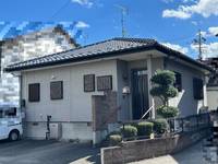 福島県郡山市富田町(一戸建)の賃貸物件の外観