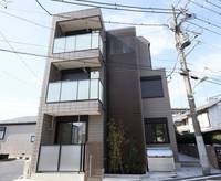 東京都大田区大森東3(マンション)の賃貸物件の外観