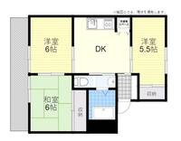 しのざきビルの間取り