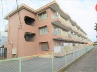 浅野ハイツの外観