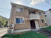 リプルス浜の宮II B棟の外観