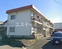 ハイツ大村 西館の外観