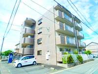 山の手マンションIIの外観