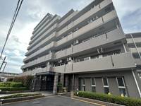 コンファーレ戸田公園の外観