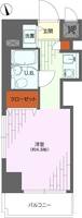 ライオンズマンション反町の間取り