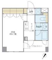 プレミアコート桜台の間取り