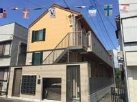 神奈川県川崎市幸区中幸町2(アパート)の賃貸物件の外観