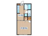 リ-フサウザンの間取り