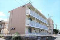 静岡県浜松市中央区神田町(マンション)の賃貸物件の外観