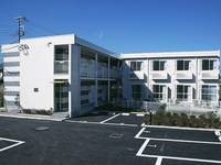 レオパレスグランクリュの外観