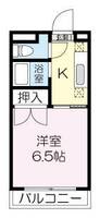フォレストプラザの間取り