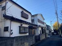 奥田貸家の外観