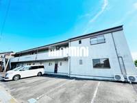 パークサイドノースの外観