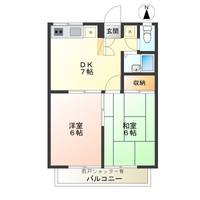 グリーンパーク壱番館の間取り