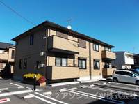 茨城県結城市大字結城(アパート)の賃貸物件の外観
