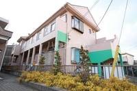 レジェンドハマノの外観