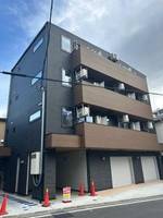 神奈川県横浜市港北区綱島東4(マンション)の賃貸物件の外観