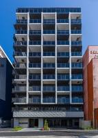 ガーラ・クレスタ横濱関内の外観