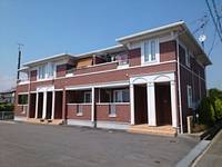 福島県いわき市東田町金子平(アパート)の賃貸物件の外観