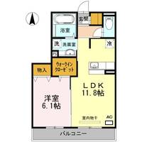 ユイマール近見の間取り