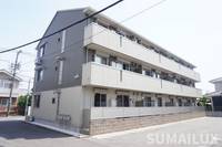 ユイマール近見の外観