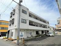 福島県郡山市堂前町(マンション)の賃貸物件の外観