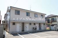 メルヴェーユ浜野 C棟の外観