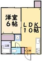 シェルハウスの間取り