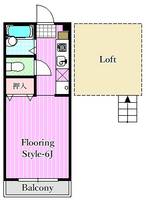 はーとらんどYOUの間取り