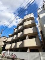 セントラルコート中丸の外観