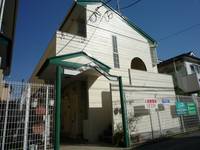 ベルピア北柏第6-2の外観