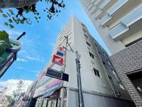 MK新大塚マンションの外観
