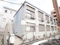 ルシエルさがみ野の外観