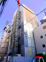 大阪府大阪市生野区新今里3(マンション)の賃貸物件の外観