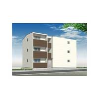 (仮称)ジーメゾン綾瀬寺尾中の外観