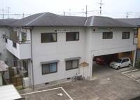 チェリー小栗ハイツの外観