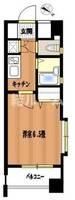 東京都豊島区北大塚3(マンション)の賃貸物件の間取り