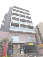 ドミールCity川口の外観