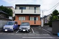 静岡県伊豆の国市古奈(アパート)の賃貸物件の外観