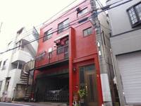 春山邸の外観
