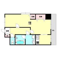 ミロード・ドゥ・メゾンの間取り