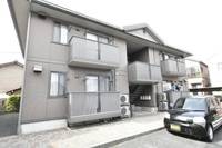 新潟県新潟市中央区鳥屋野4(アパート)の賃貸物件の外観