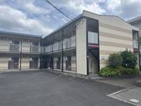レオパレス リンデンバウムの外観