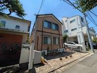 ロビンコート祐天寺の外観