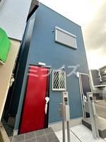 大阪府摂津市正雀4(アパート)の賃貸物件の外観